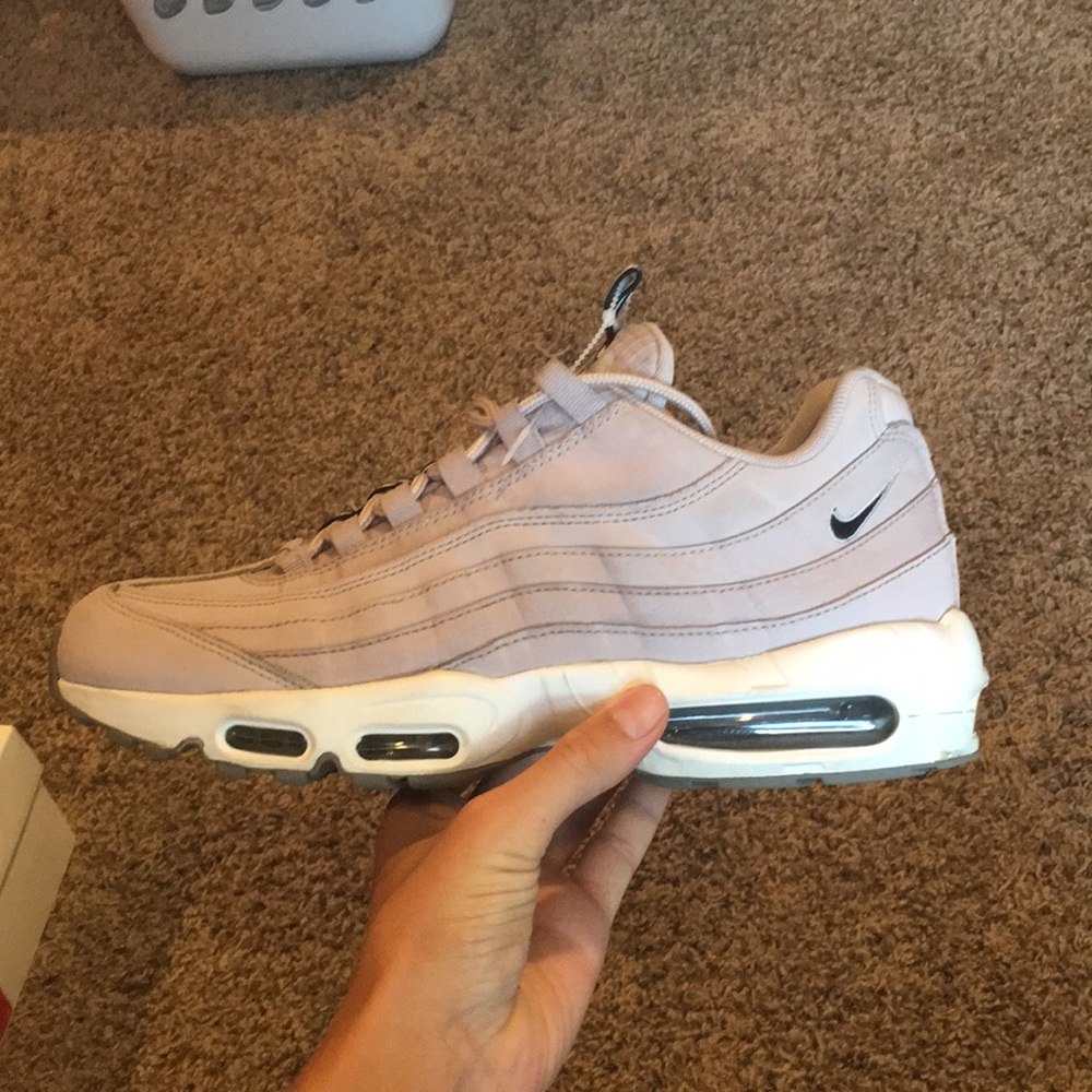 Nike Air Max 95 Particle Pink